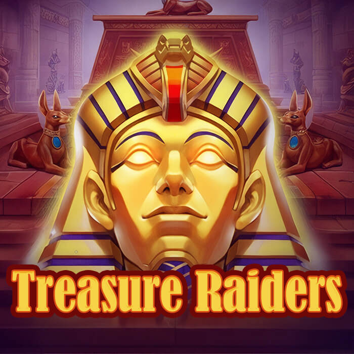 Treasure Raiders